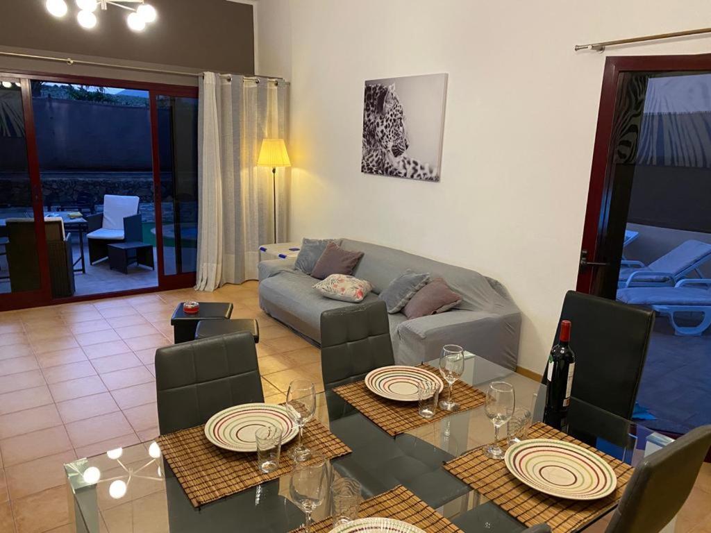 Casa Morani Villa La Oliva Dış mekan fotoğraf