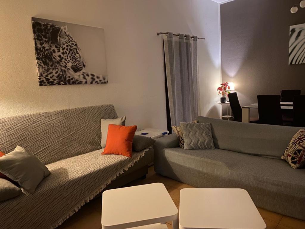Casa Morani Villa La Oliva Dış mekan fotoğraf