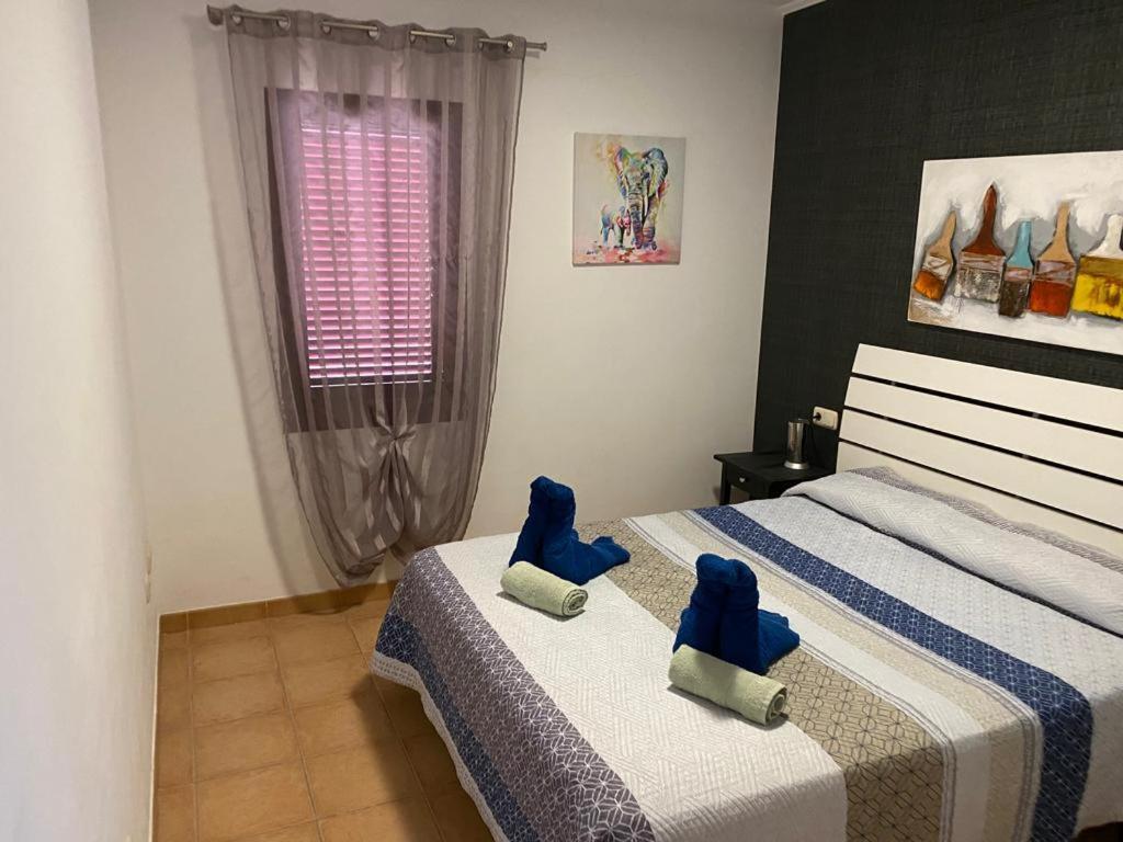 Casa Morani Villa La Oliva Dış mekan fotoğraf