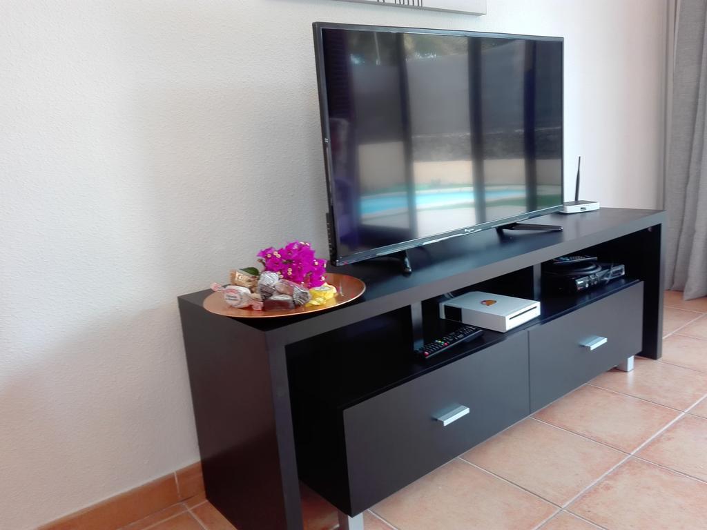 Casa Morani Villa La Oliva Dış mekan fotoğraf