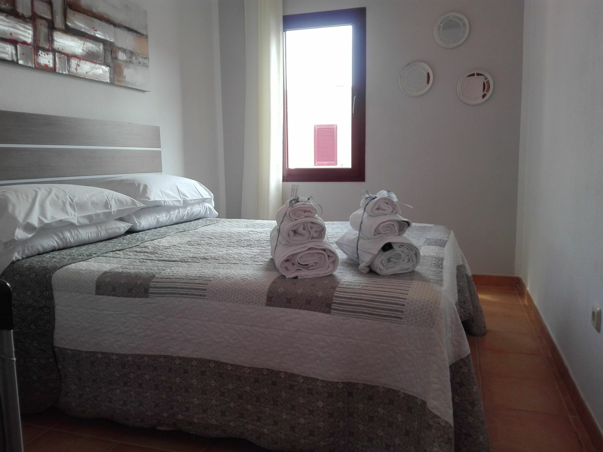 Casa Morani Villa La Oliva Dış mekan fotoğraf