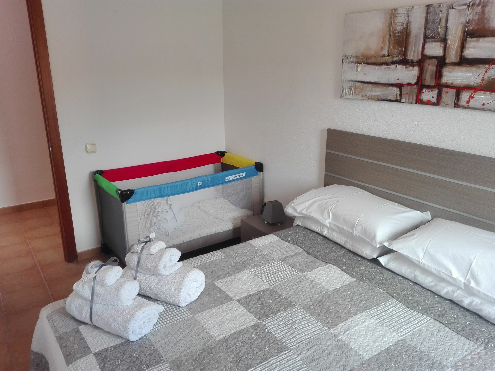 Casa Morani Villa La Oliva Dış mekan fotoğraf