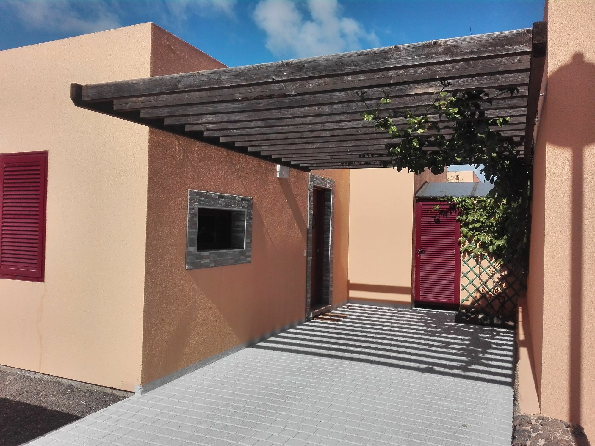 Casa Morani Villa La Oliva Dış mekan fotoğraf