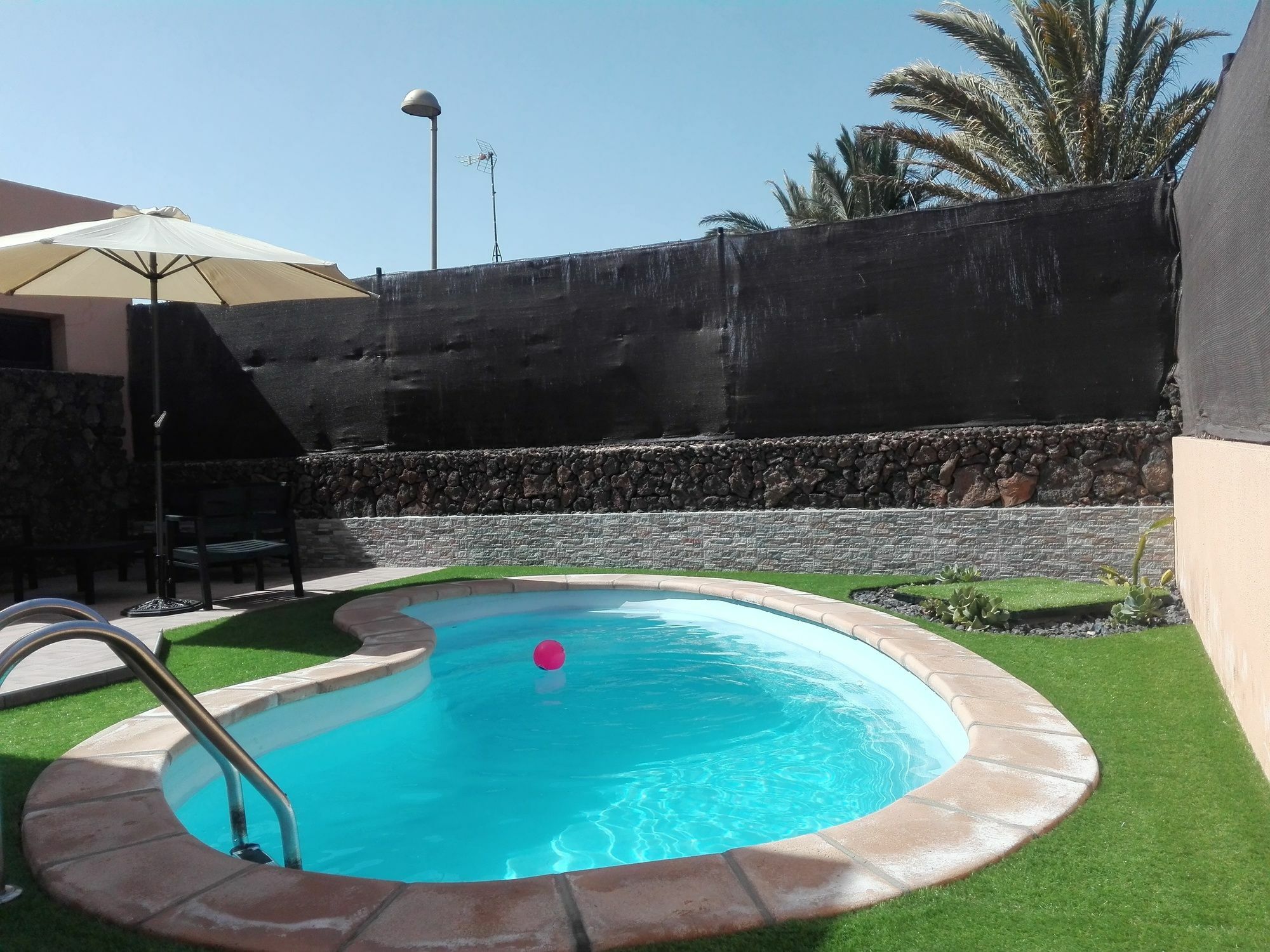 Casa Morani Villa La Oliva Dış mekan fotoğraf