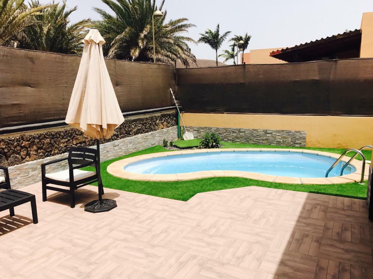 Casa Morani Villa La Oliva Dış mekan fotoğraf