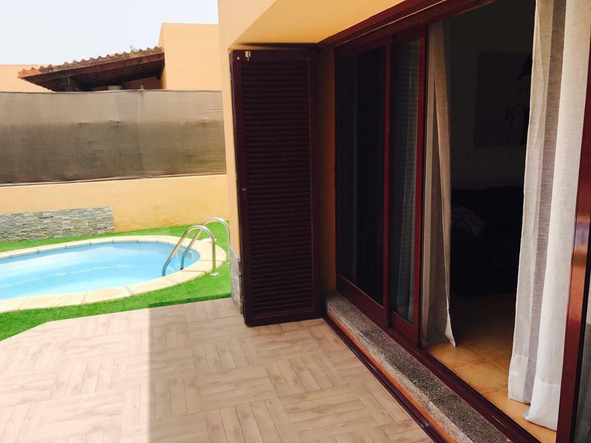 Casa Morani Villa La Oliva Dış mekan fotoğraf